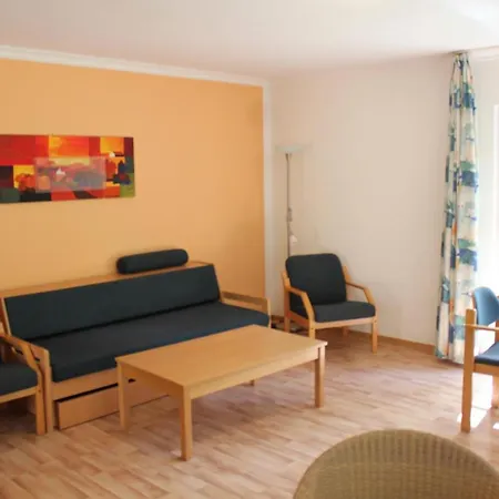 Apartment Ida-arendsee Ferienwohnung 9a Eg - A46360 Arendsee (Altmarkkreis Salzwedel)